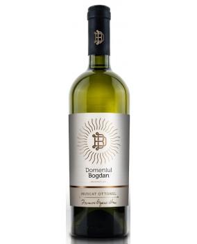 Domeniul Bogdan Premium Muscat Ottonel 2019 | Domeniul Bogdan | Murfatlar